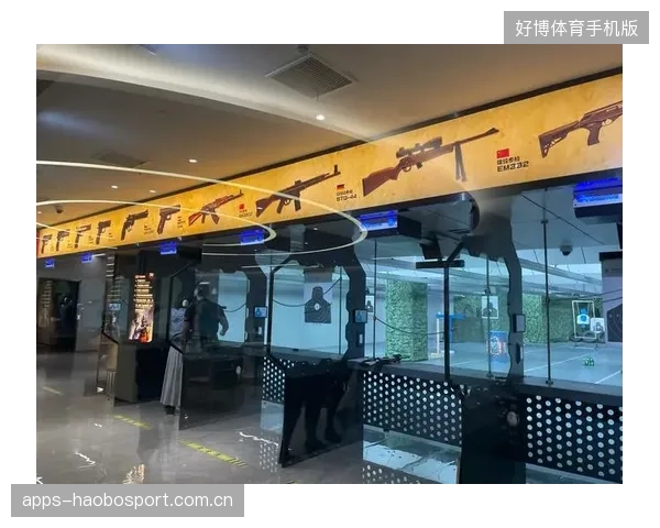 射击俱乐部与心理咨询机构合作成新常态：解锁身心健康新方式
