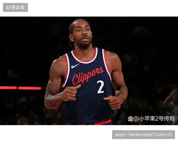 快船与猛龙：NBA赛场上的“纠结之旅”